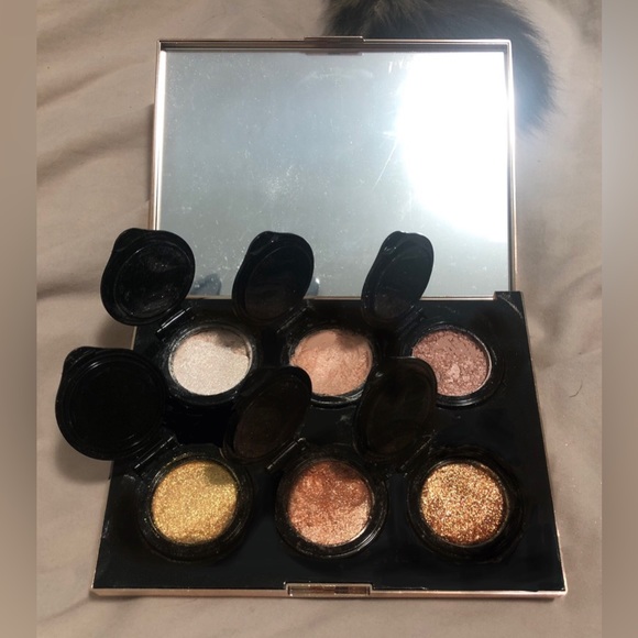 BNIB ICONIC London loose pigment palette - Picture 4 of 9